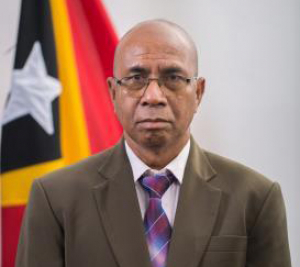 Saudozu Deputadu Silvino Adolfu Morais.