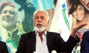 Prezidente Partidu Congresso Nacional de Reconstrução de Timor (CNRT), Kay Rala Xanana Gusmão.
