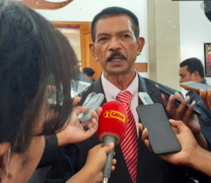 Ministériu Asuntu Kombatentes Libertasaun Nasionál (MAKLN) Julio Sarmento &quot;Meta Mali&quot; ko&#039;alia ba Jornalista sira 