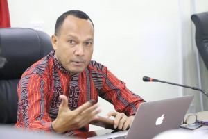Ministru Obras Públikas (MOP), Abel Pires da Silva.