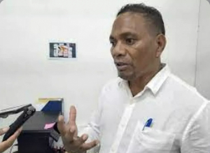 Diretór Nasionál Empregu Exterior (DNEE), Filomeno Soares.