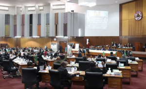 Plenaria Parlamentu Nasional