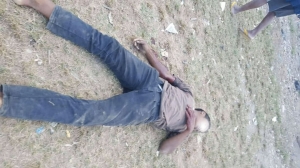 Autoridade fraku Komunidade Leorema oho malu, tolu mate, balun kanek no uma hetan sunu