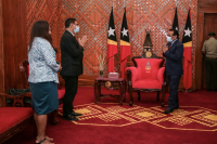 Lú Olo ‘Lakohi’ PJR Rona Boatu no Politiku 