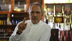 Prezidente Repúblika (PR), José Ramos Horta.