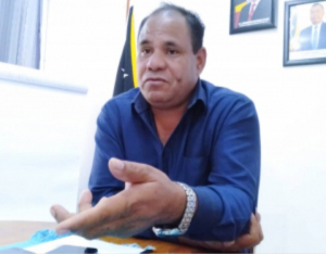 Prezidente KRAM, Octavio Da Conceição.