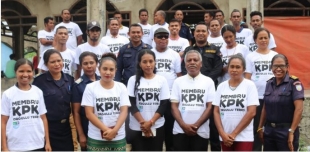 Membru KPK Timor-Leste