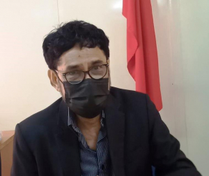Deputadu Bankada Frente Revolusionáriu Timor-Leste no Independente (FRETILIN), Francisco Miranda Branco.