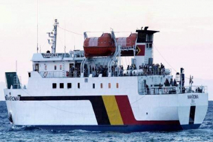 Ró Nakroma iha Portu Dili