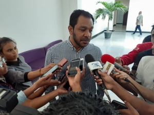 MKAE interino, Fidelis Manuel Leite Magalhães