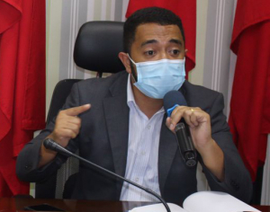 Diretór Saúde Públika iha Ministeriu Saude, Federico Bosco Alves do Santos.