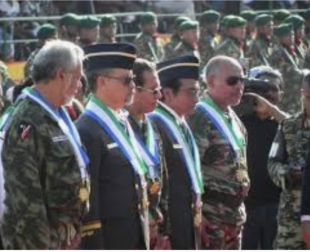 Lere Prontu Avansa ho Fretilin, Xanana Moral Laiha Apoiu Kandidatu Seluk