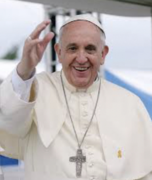 Amu Papa Francisco.