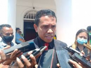 Ministru Administrasaun Estatal (MAE), Miguel Pereira de Carvalho.