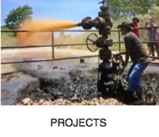Timor Resources Perparadu Fura Mina-Matan Tolu