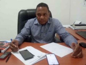 Diretór DNEE Filomeno Soares.