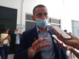 Vise ministru interior António Armindo ko&#039;alia ba Jornalista sira iha PN