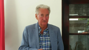 Prezidente husi Kompaña Grupu Industria Global, Michael Francis.