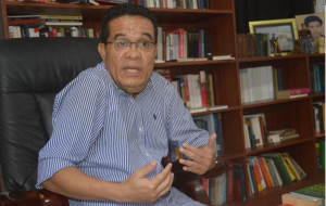 Padre Martinho Germano da Silva Gusmão.
