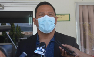 Deputadu CNRT, José Virgilho.