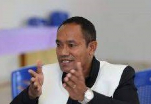Vise-MInistru Justisa, José Edmundo Caetano.