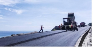 estrada entre Hera ba Manatutu alkatraun to&#039;o ona iha subaun