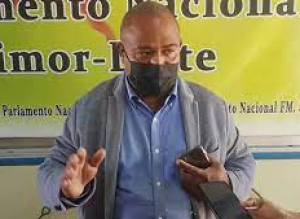 Deputadu Bankada partidu Libertasaun Popular (PLP), Noé da Silva Ximenes