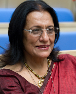 Dr Poonam Khetrapal Singh