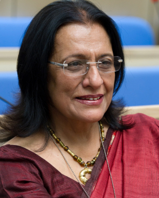 Dr Poonam Khetrapal Singh