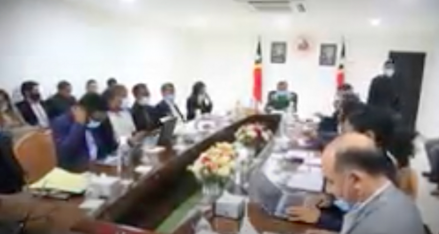 PM Reuni ho Agencia Autonomo sira