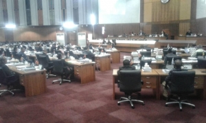 Plenaria Parlamentu Nasional Timor Leste
