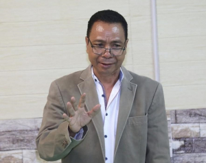 Sekretáriu Estadu Kooperativa (SEKOOP), Elizário Ferreira.
