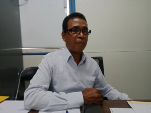 Diretór Nasionál ba Dezenvolvimentu Setór Kooperativa (DNDSK), Reinaldo Borges.