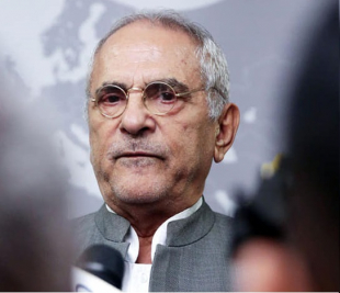 Prezidente Repúblika (PR), José Ramos Horta.