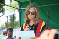 Família Agradese Estadu Timor-Leste Fó Onra ba Max Stahl 
