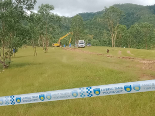 Prosesu hakoi matebian iha semiteiru Covid 19 iha Metinaro, Tersa (6/4)