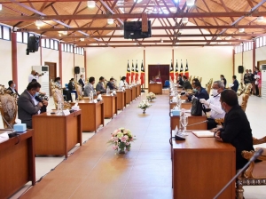Reuniaun Konsellu Ministru iha CCD