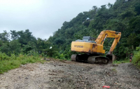 Estrada Kotu, Komunidade Baguia Halerik ba Nesesidade Bázika  
