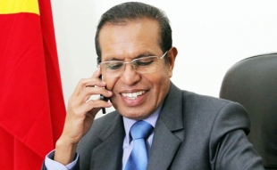 PM Taur Matan Ruak