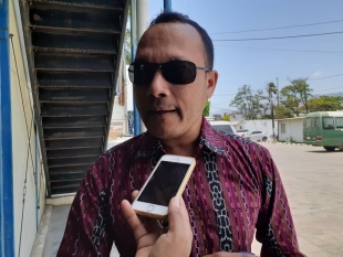 Prezidente Komisaun E, PN, Deputadu Abel Pires. 