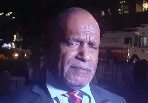 Beni Wenda Lider luta ba Independencia Papua nian