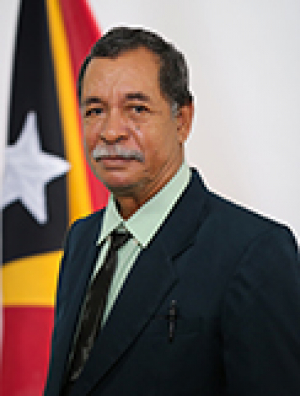 Deputadu Bankada PLP, Bernardo Quintão.