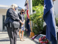 Austrália ho Nova Zelándia Komemora Balibo-Five, Hanoin Hikas Jornalista Na’in-6
