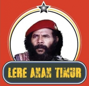 Kandidatura Prezidente Repúblika (PR), Jenerál, Lere Anan Timur (LAT).