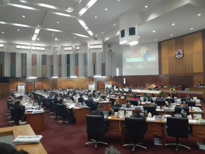 Plenaria Parlmaentu Nasional 