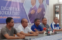 PD Hapara Kampaña Eleitorál iha Loron Veteranu