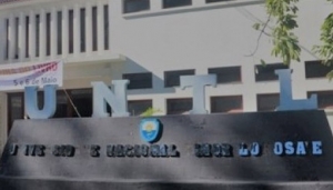 Edifisiu UNTL Dili