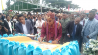 PM Taur Inaugura Projetu PKRIE 94 Nivél Nasionál iha Baukau