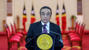 Prezidente da Republika, Dr. Francisco Guterres Lu Olo hato&#039;o hela mensajen ba Nasional (5/10)