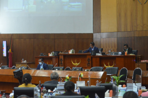 Plenaria Parlamentu Nasional